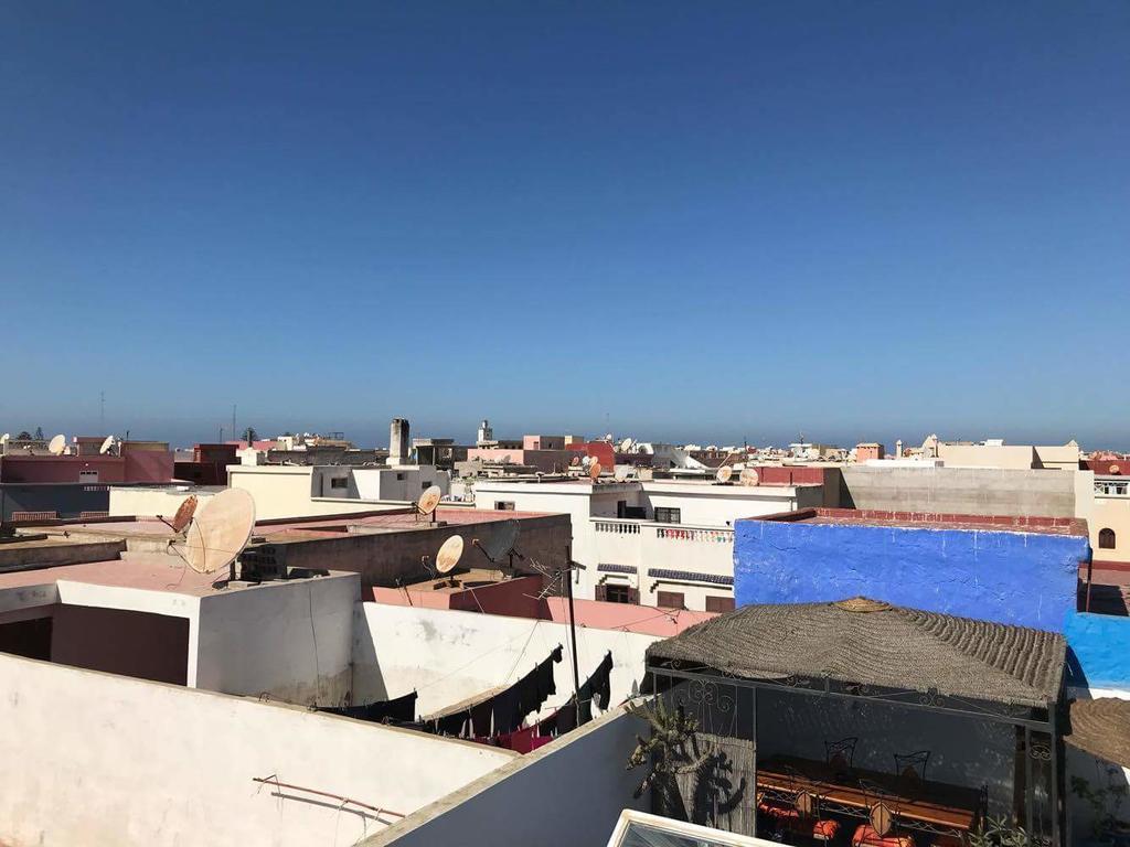 Riad Salmiya Dune الصويرة المظهر الخارجي الصورة