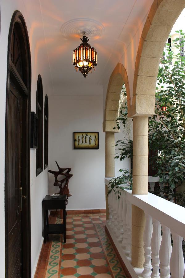Riad Salmiya Dune الصويرة المظهر الخارجي الصورة