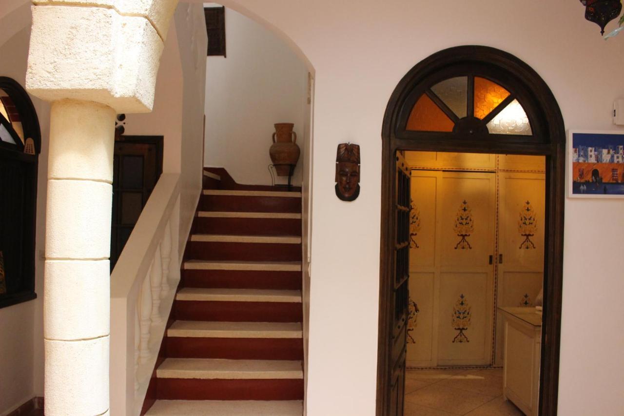Riad Salmiya Dune الصويرة المظهر الخارجي الصورة