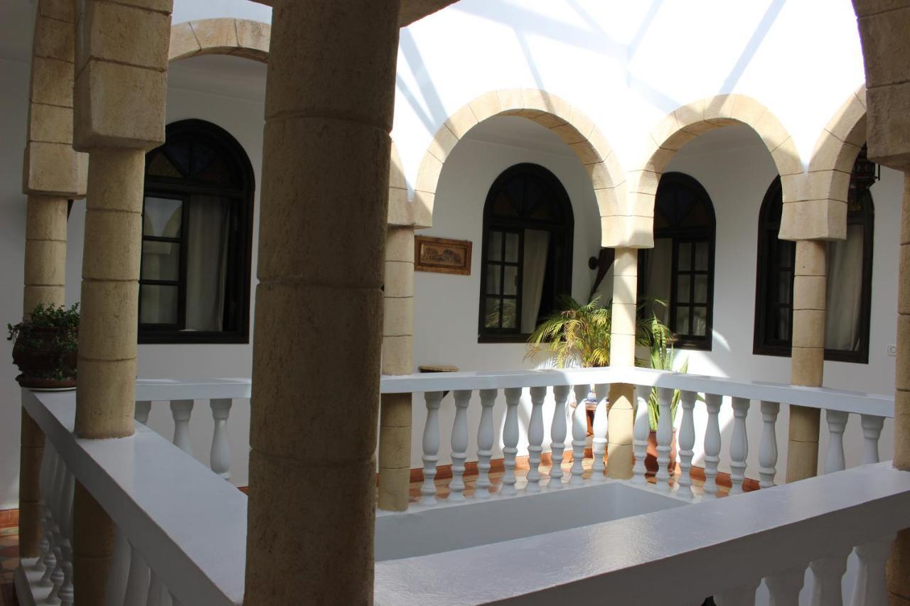 Riad Salmiya Dune الصويرة المظهر الخارجي الصورة