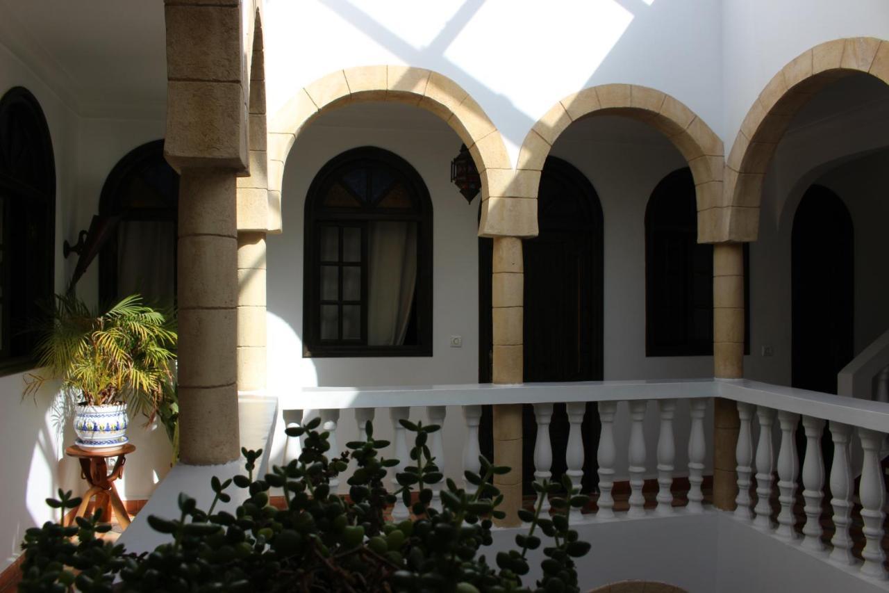 Riad Salmiya Dune الصويرة المظهر الخارجي الصورة