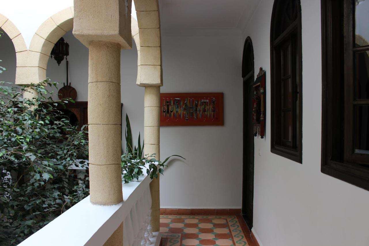 Riad Salmiya Dune الصويرة المظهر الخارجي الصورة